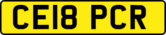 CE18PCR