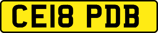 CE18PDB