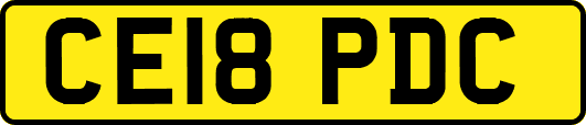 CE18PDC