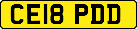 CE18PDD