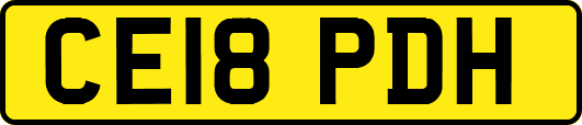 CE18PDH