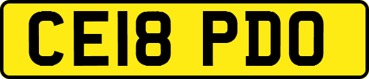 CE18PDO