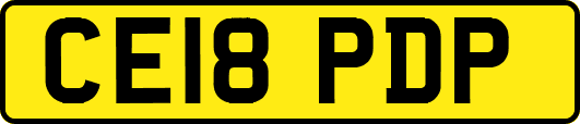 CE18PDP