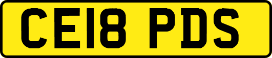 CE18PDS