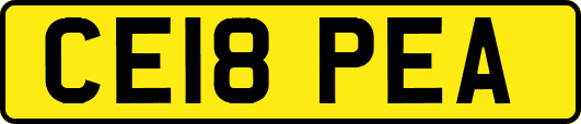 CE18PEA