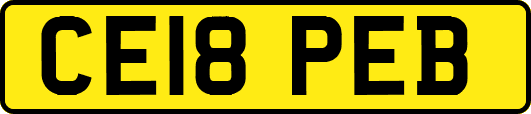 CE18PEB