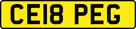 CE18PEG