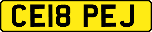 CE18PEJ