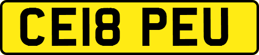 CE18PEU