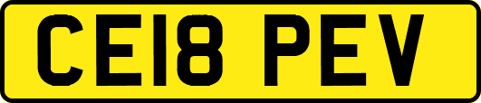 CE18PEV