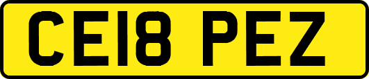 CE18PEZ