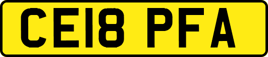 CE18PFA