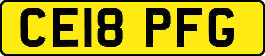 CE18PFG