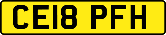 CE18PFH