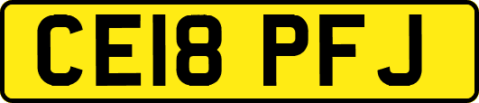 CE18PFJ