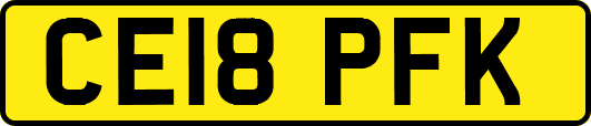 CE18PFK