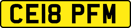 CE18PFM