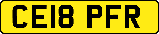 CE18PFR