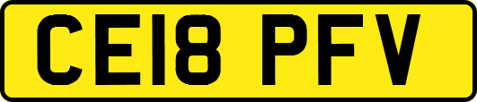 CE18PFV