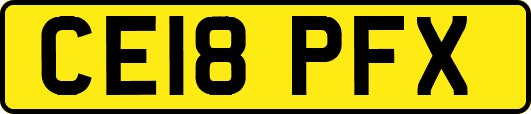 CE18PFX