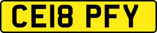 CE18PFY