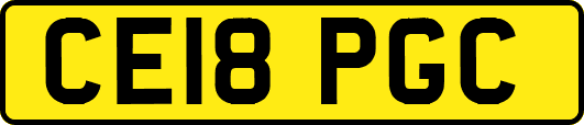 CE18PGC