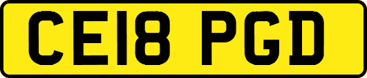 CE18PGD
