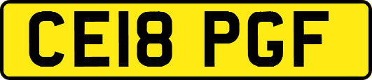 CE18PGF