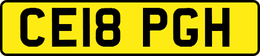 CE18PGH