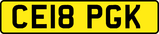 CE18PGK
