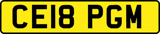CE18PGM