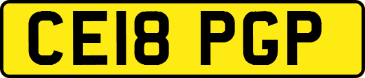 CE18PGP