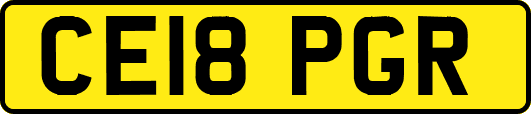 CE18PGR