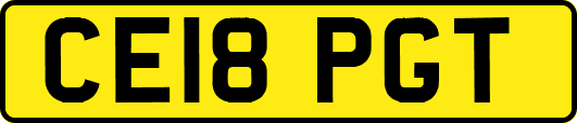 CE18PGT