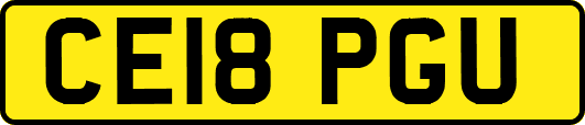 CE18PGU