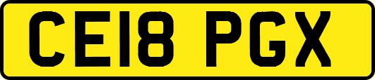 CE18PGX