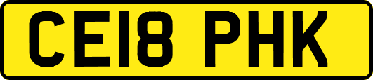 CE18PHK