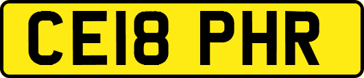 CE18PHR
