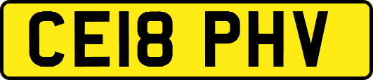 CE18PHV