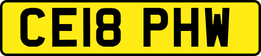 CE18PHW