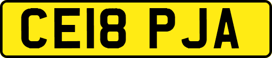 CE18PJA