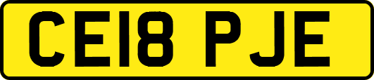 CE18PJE