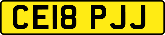 CE18PJJ