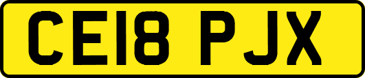CE18PJX