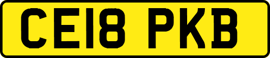 CE18PKB