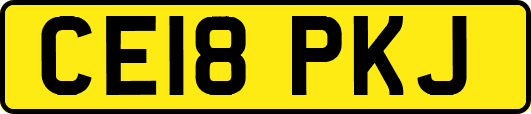 CE18PKJ