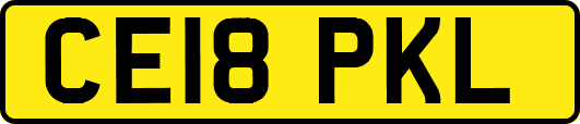 CE18PKL
