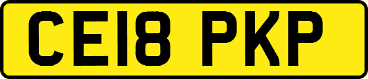 CE18PKP