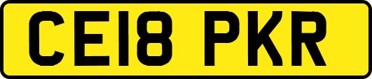 CE18PKR