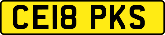 CE18PKS